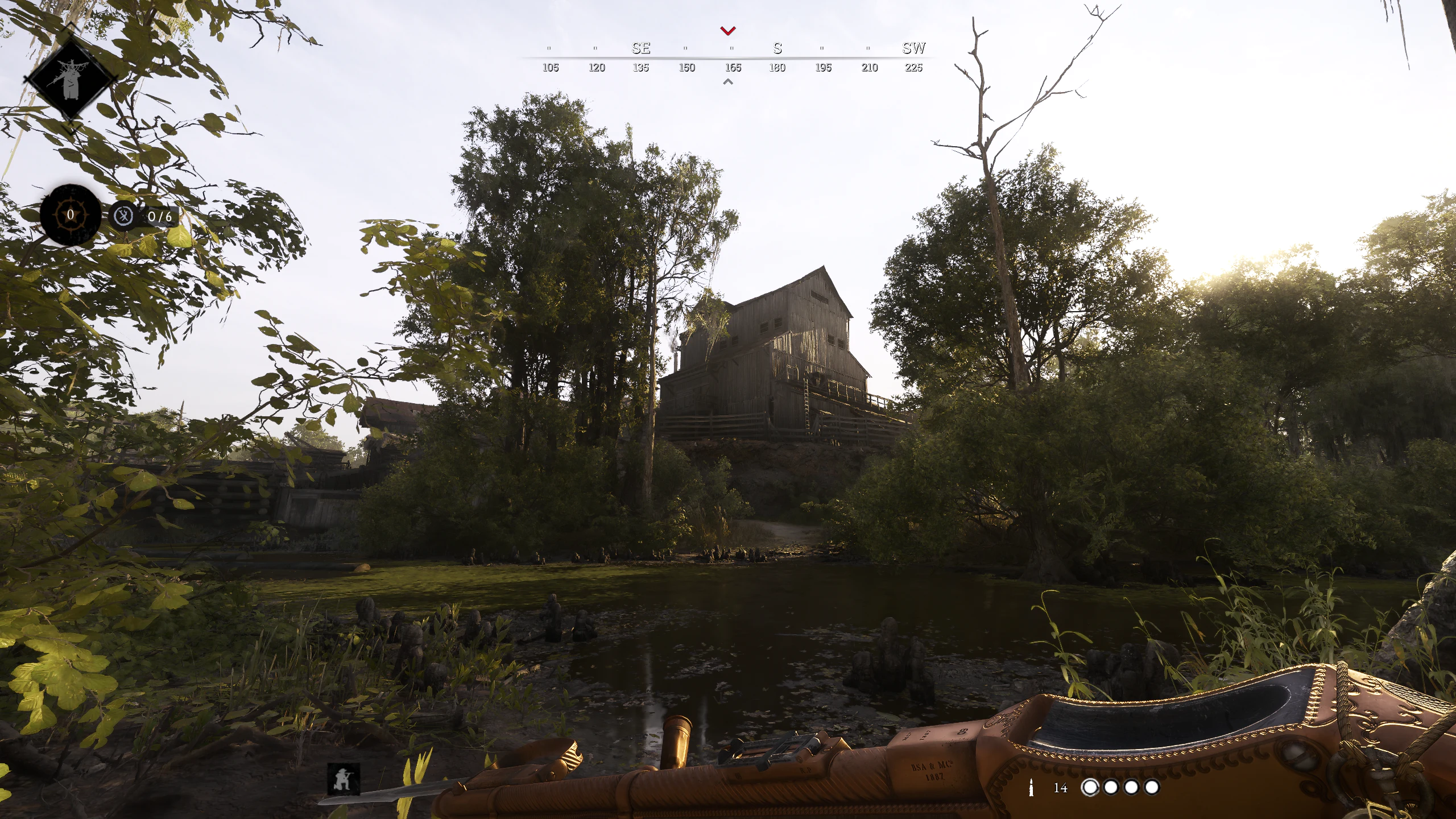 Hunt Showdown Screenshot